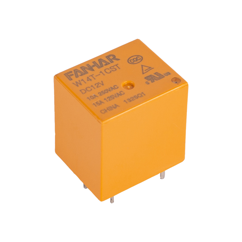 Releu de putere W14T 10A 15A Conform UL TUV CQC