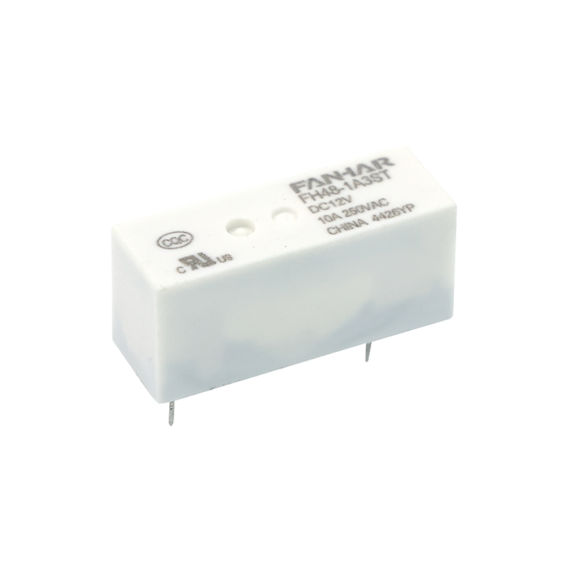 FH48 10A Releu industrial Conform UL TUV CQC