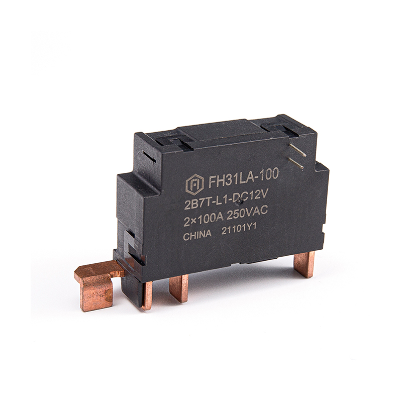 Releu de blocare FH31LA-100 100A Conform IEC62052-31 UC3