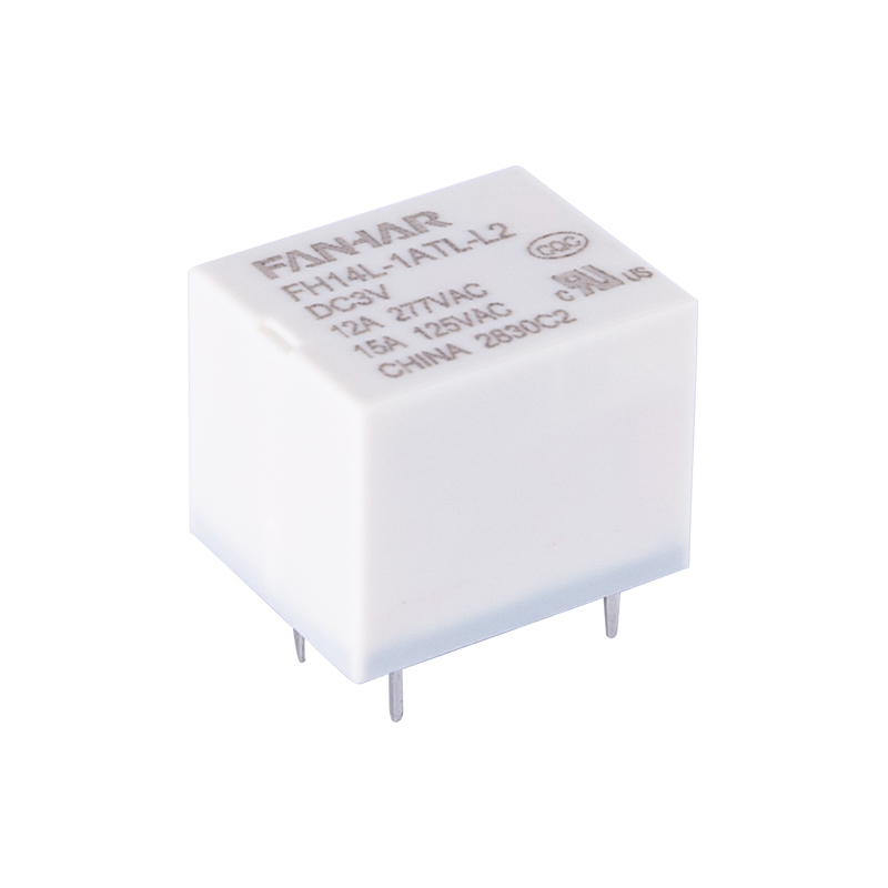 FH14L 12A 15A Releu de blocare Conform UL CQC