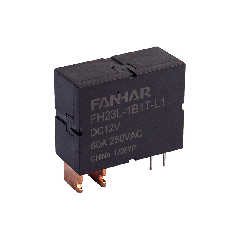 Releu de blocare FH23L 60A Conform IEC62055-31:2005 UC2