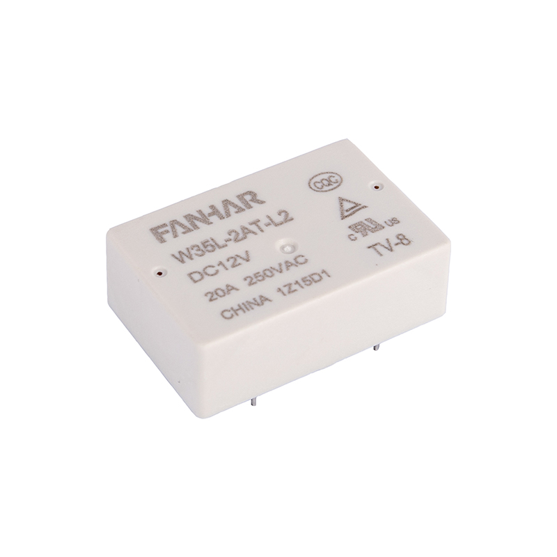 W35L 16A 20A Releu de blocare Conform UL TUV CQC