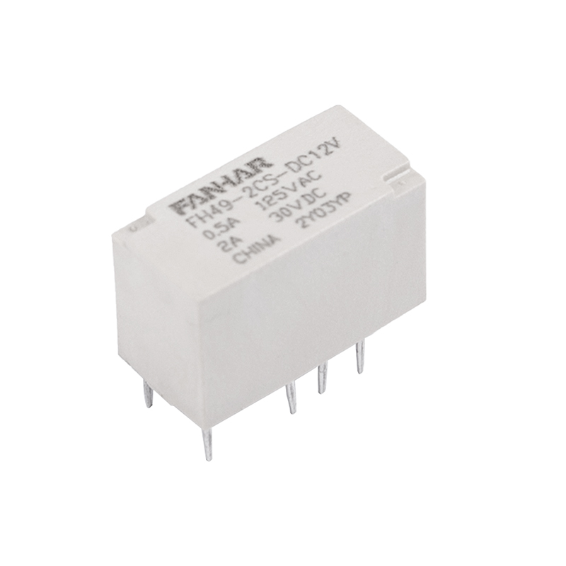 FH49 0.5A 2A 3A Releu de semnal
