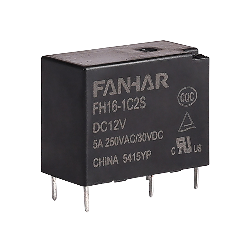 FH16 5A 10A Releu de putere Conform UL TUV CQC
