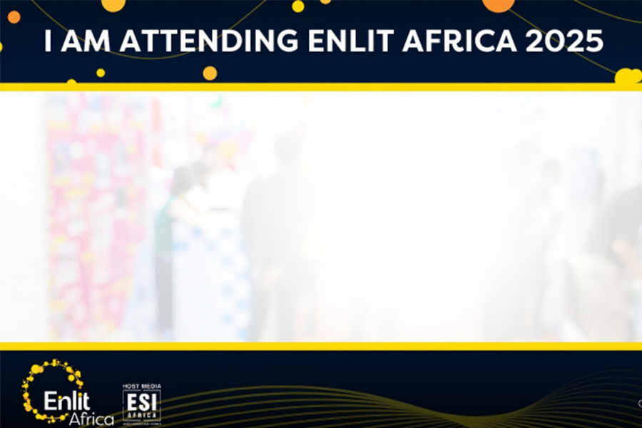 Fanhar te întâlnește la 2025 Enlit Africa