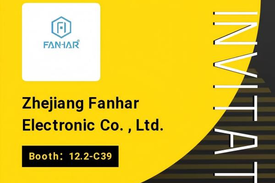 Fanhar va expune la Expoziția internațională de tehnologie a energiei electrice a clădirilor din Guangzhou 2025