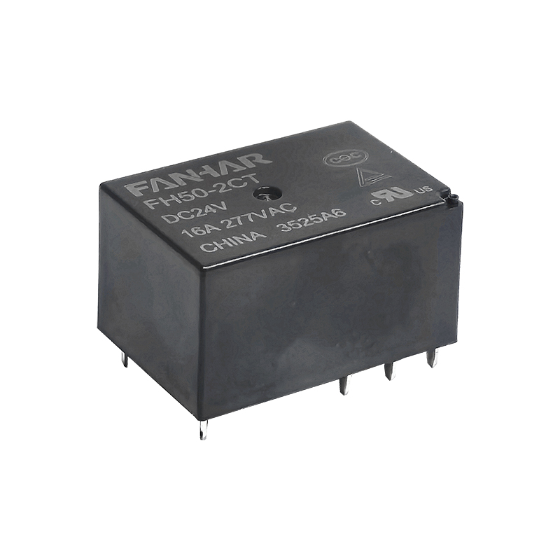 FH50 16A Releu industrial Conform UL TUV CQC