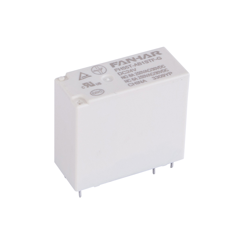 FH55T 8A Releu industrial Conform UL TUV CQC