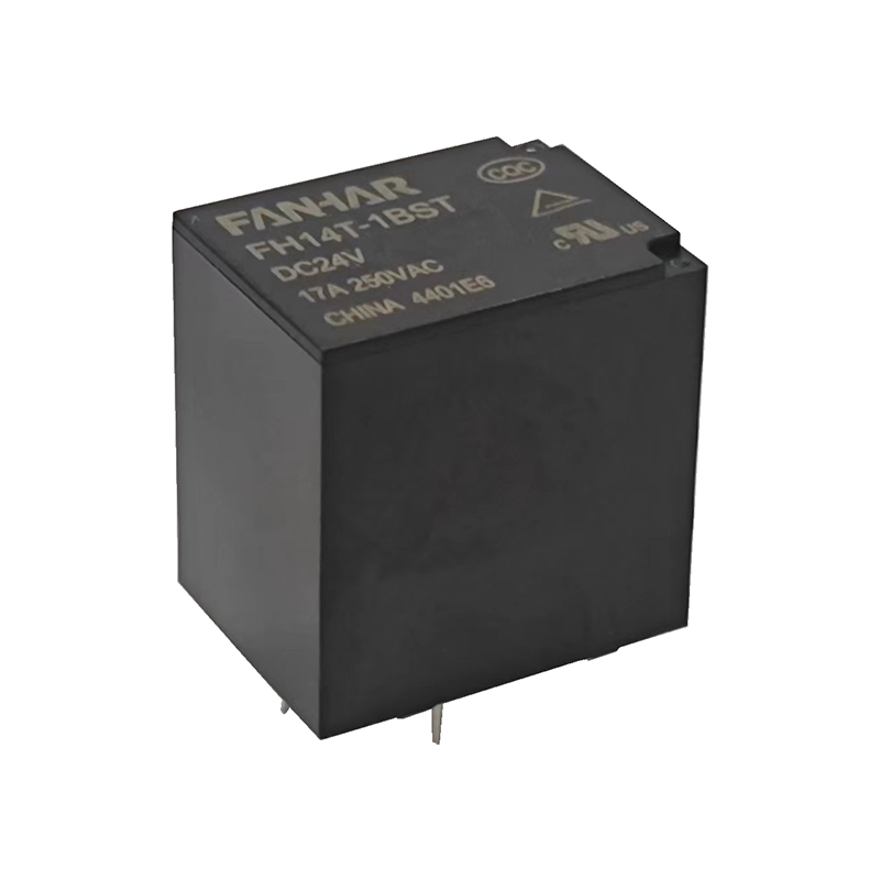 Releu de putere FH14T 17A Conform UL TUV CQC