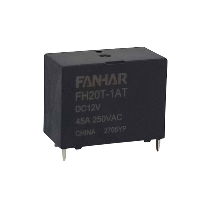 FH20T 43A New Energy Relay Conform UL TUV CQC