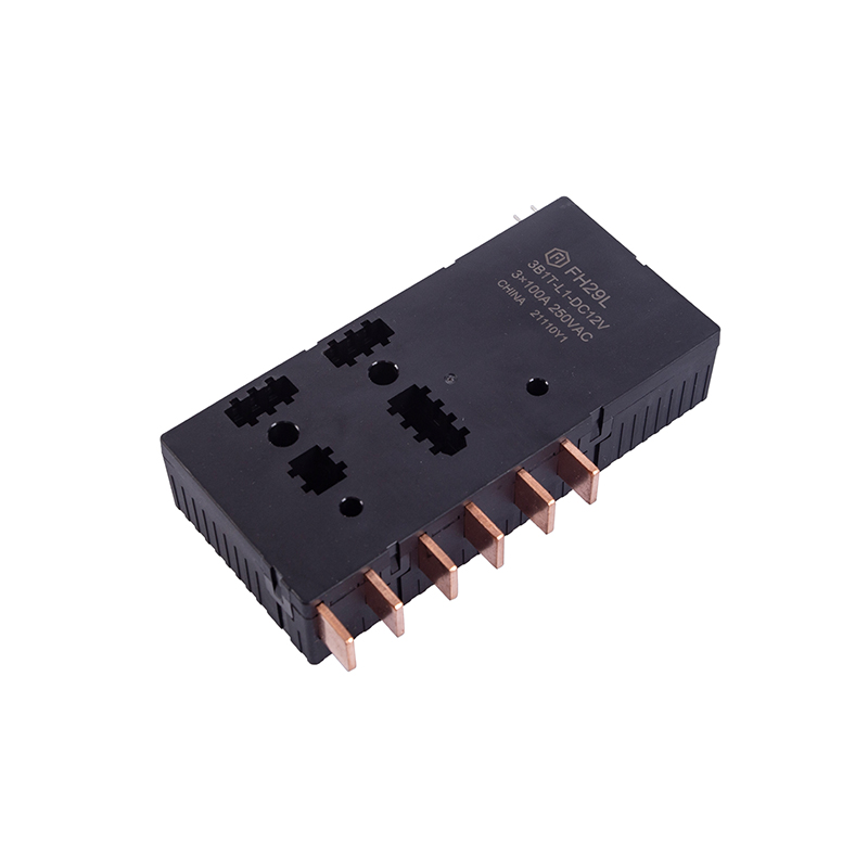 Releu de blocare FH29L 100A Conform IEC62052-31 UC3