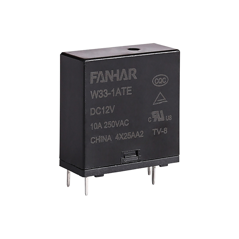 W33 5A 10A Releu de putere Conform UL TUV CQC