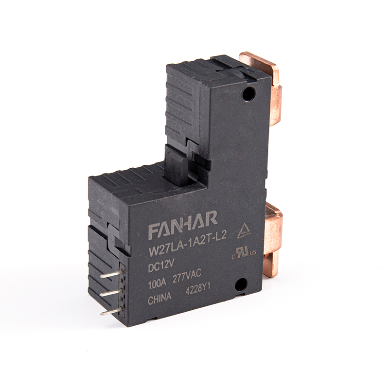 W27LA 100A 120A Releu de blocare Conform UL TUV
