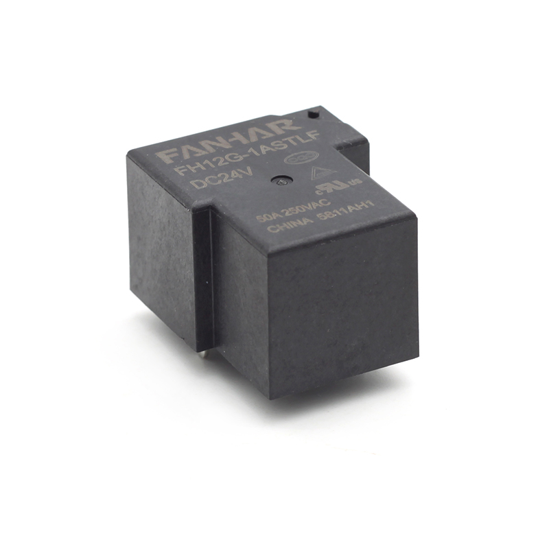 FH12G 60A New Energy Relay Conform UL TUV CQC