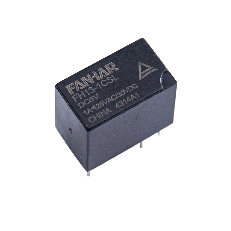 Releu de semnal FH13/W13 1A Conform TUV