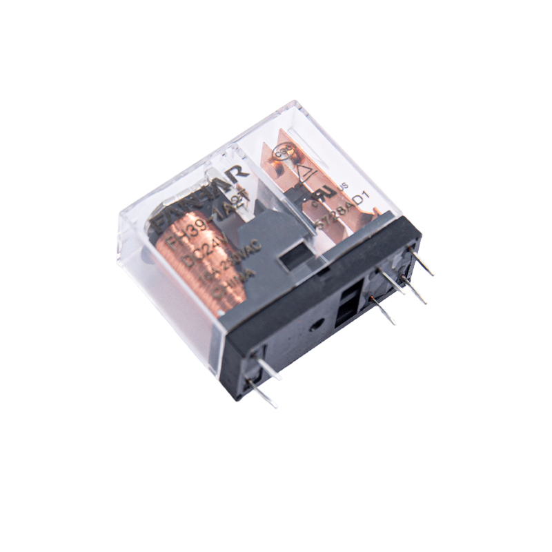 FH39/FH39S 16A 20A Releu industrial Conform UL TUV CQC
