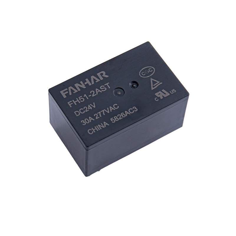 FH51/FH51TP 30A 40A 50A Releu industrial Conform UL TUV CQC