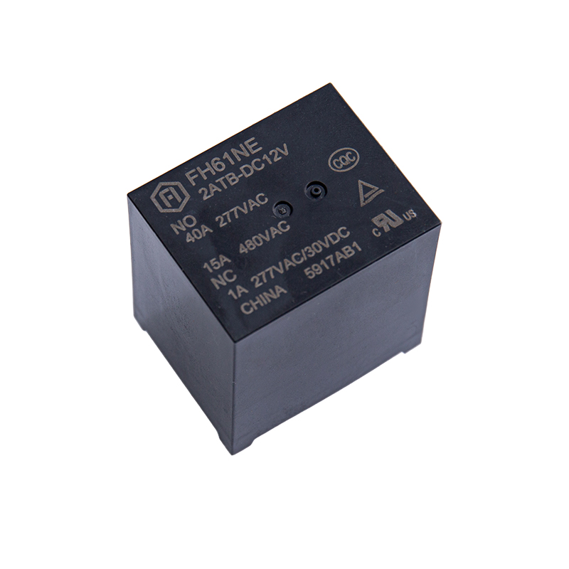 FH61NE 40A Releu de energie nouă Conform UL TUV CQC