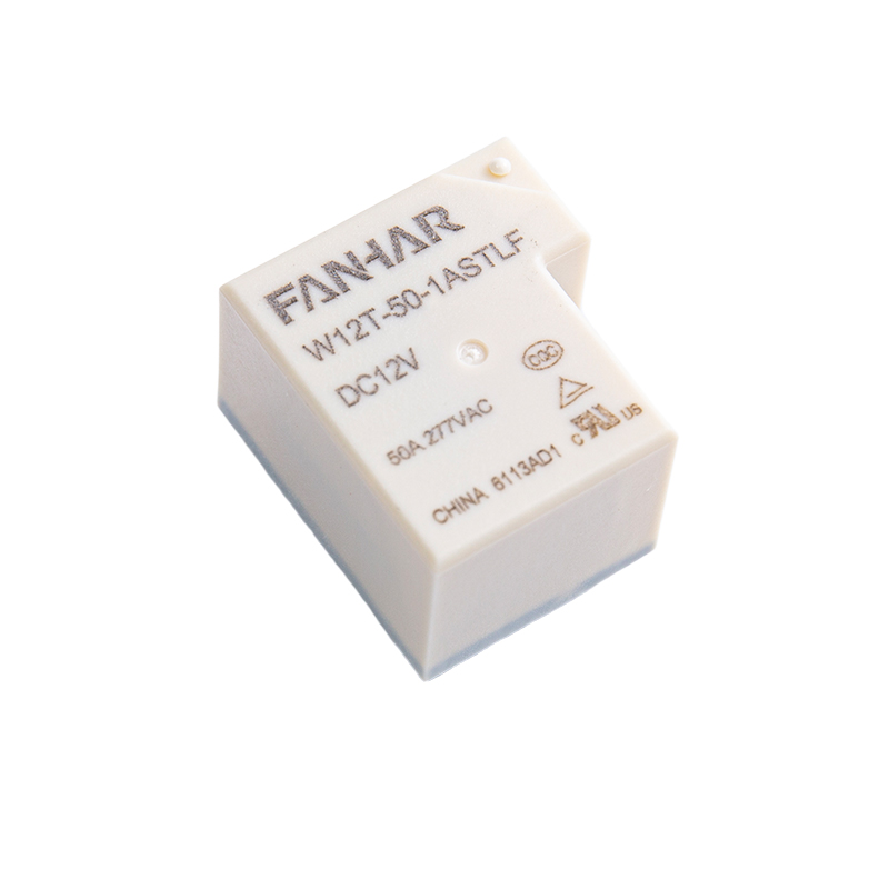 W12T-50 50A 60A Releu de energie nou Conform UL TUV CQC
