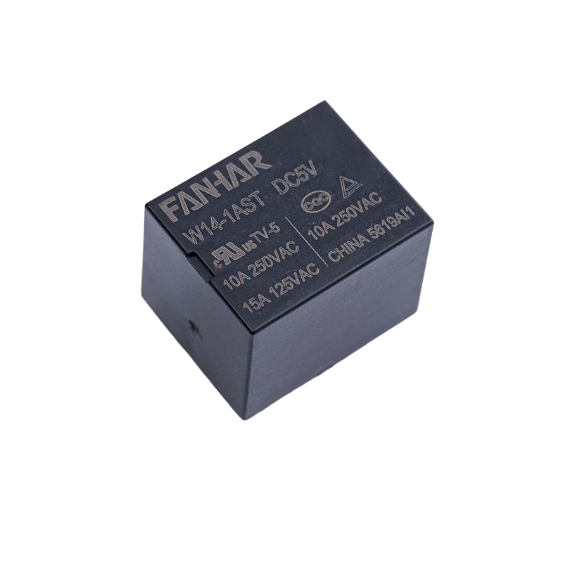 W14 10A 15A Releu de putere Conform UL TUV CQC