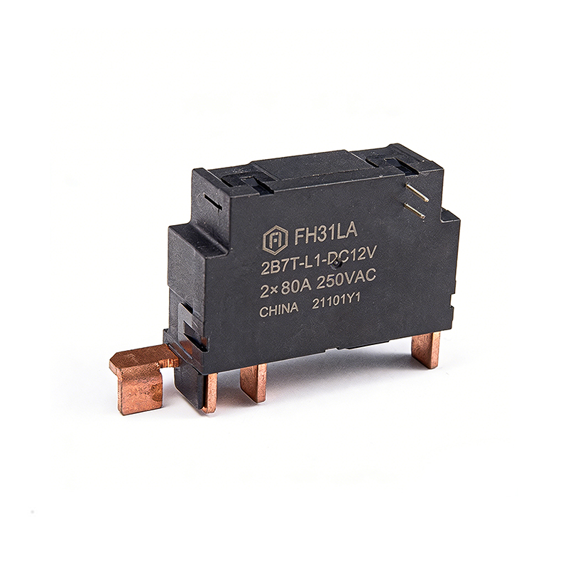 Releu de blocare FH31LA 80A Conform IEC62052-31 UC2