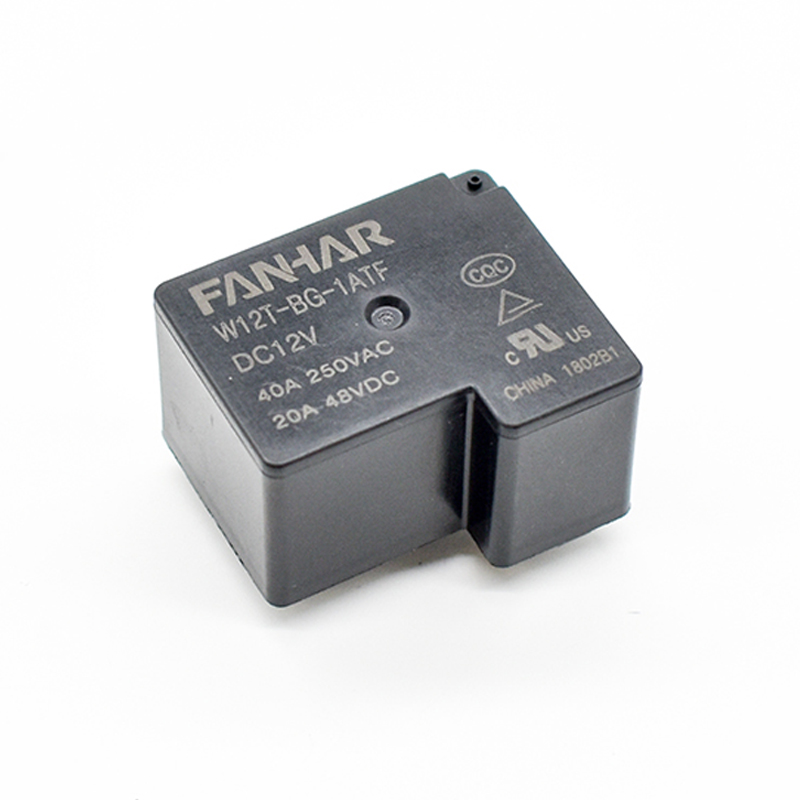 Releu de putere W12T 40A Conform UL TUV CQC