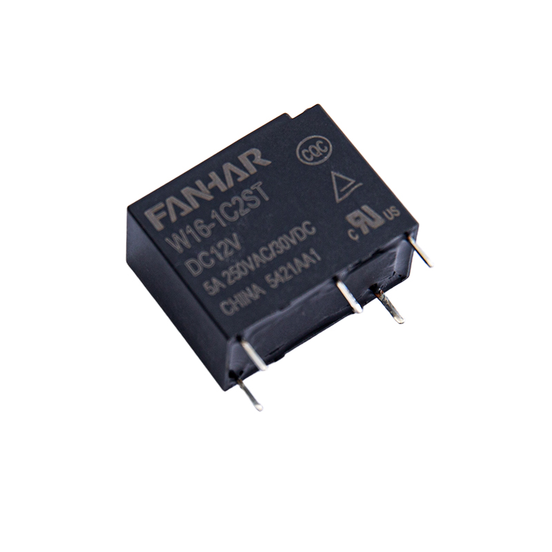 W16 5A 10A Releu de putere Conform UL TUV CQC