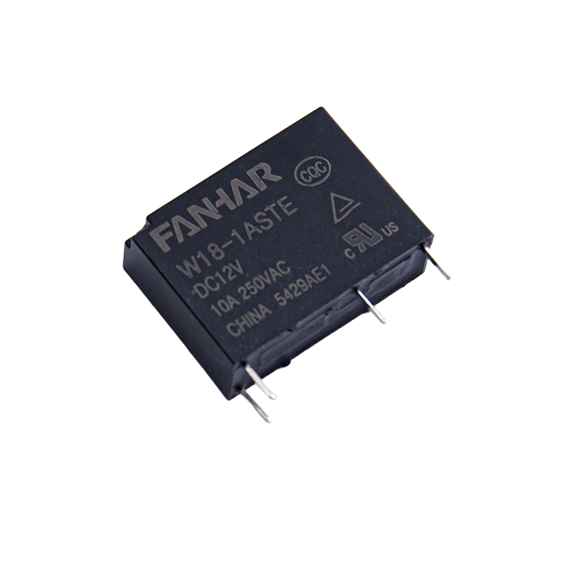 W18 5A 10A Releu de putere Conform UL TUV CQC
