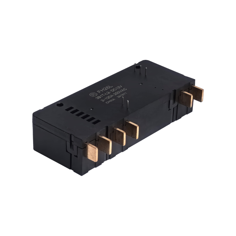 FH26L 100A 120A Releu de blocare Conform IEC62052-31 UC3