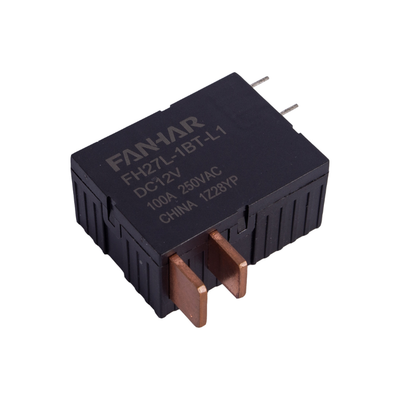 FH27L 100A 120A Releu de blocare Conform IEC62052-31 UC3
