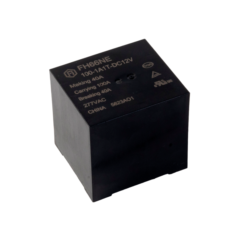 FH66NE-100 New Energy Relay Conform UL TUV CQC