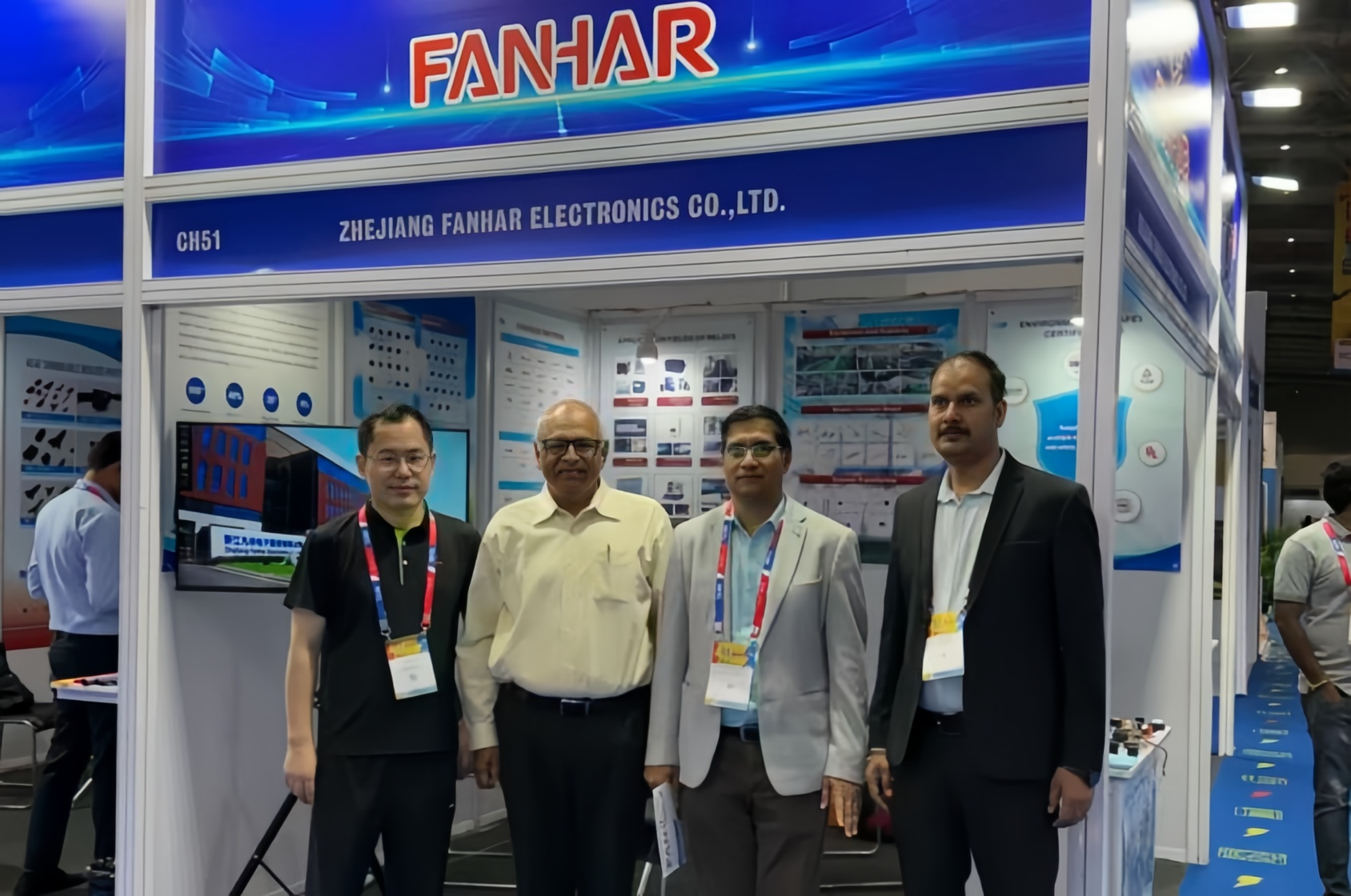 Rezumatul expoziției |Fanhar la Enlit Africa 2026 – Power & Energy Sector